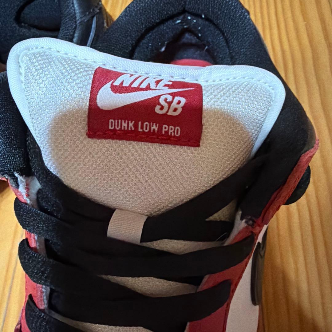 ゆ*や様 Nike SB Dunk Low Pro \"J-Pack Chicag