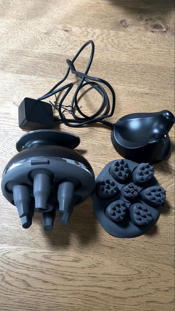 mysé 頭皮ブラシ MS-32G ミーゼ ニードルヘッドスパリフト ヤーマン