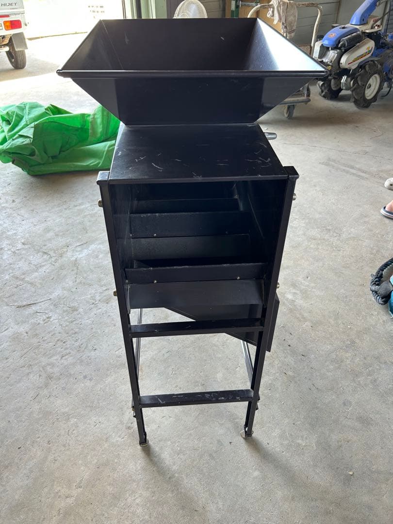 クリーントーミ オギハラ工業 手動式