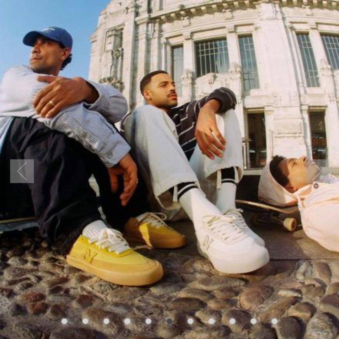 【新品】STONE  NEW BALANCE NUMERIC27.5