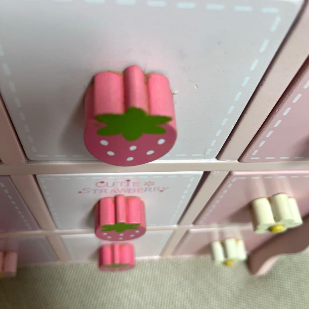 マザーガーデン　引き出し小物入れ