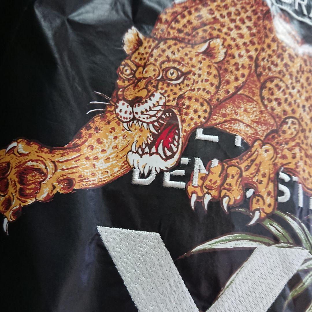 \"Y-3\" バックプリント タイガーロゴ