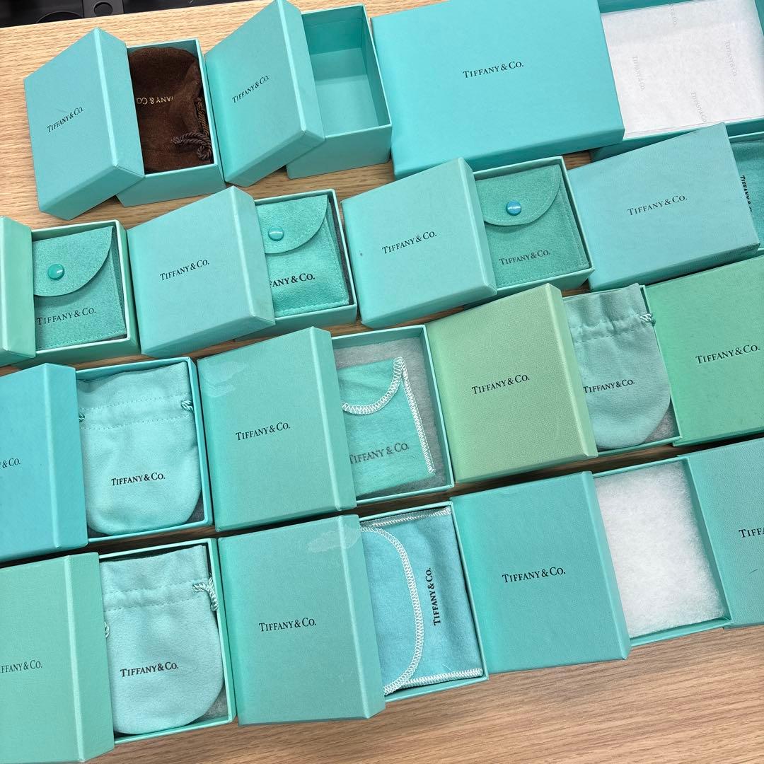 Tiffany & Co. ギフトボックスセット