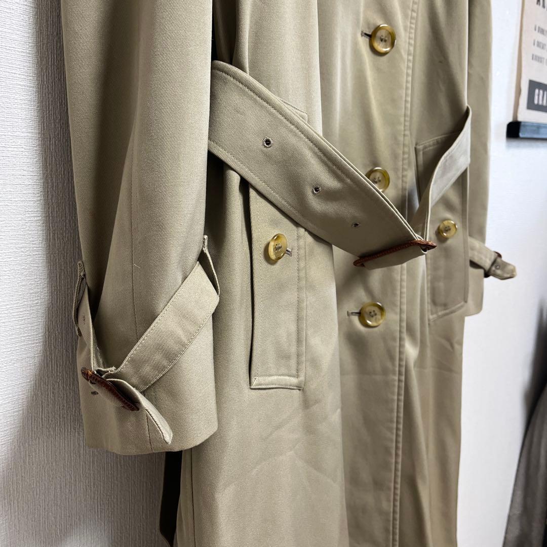 バーバリー トレンチコート 英国 86年製 50サイズ(L L相当)