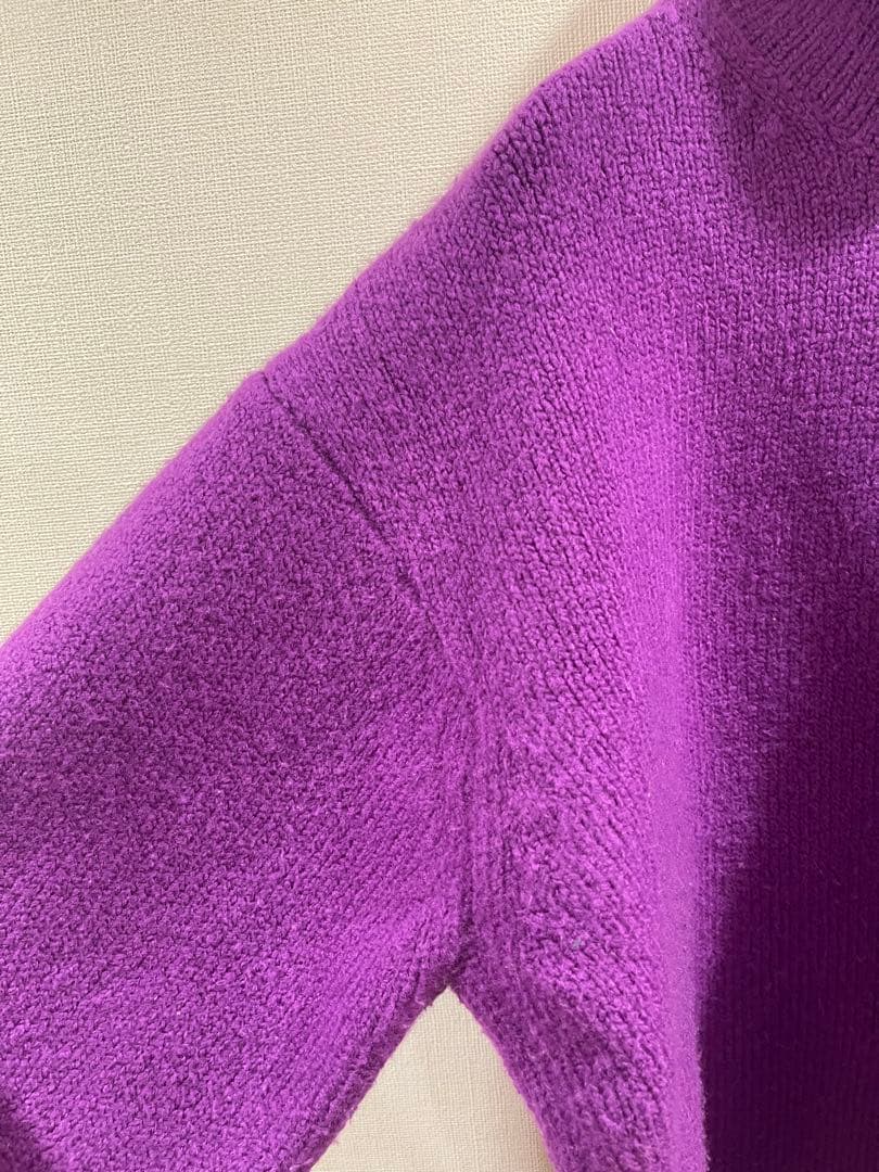 美品SAYAKA DAVIS（サヤカ デイビス） タートルネックニット