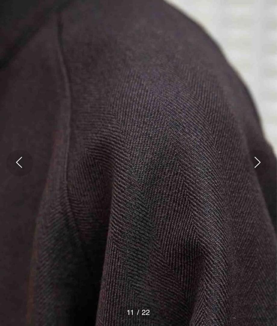 ジャケット・アウター SPORTS JACKET herringbone dry tweed