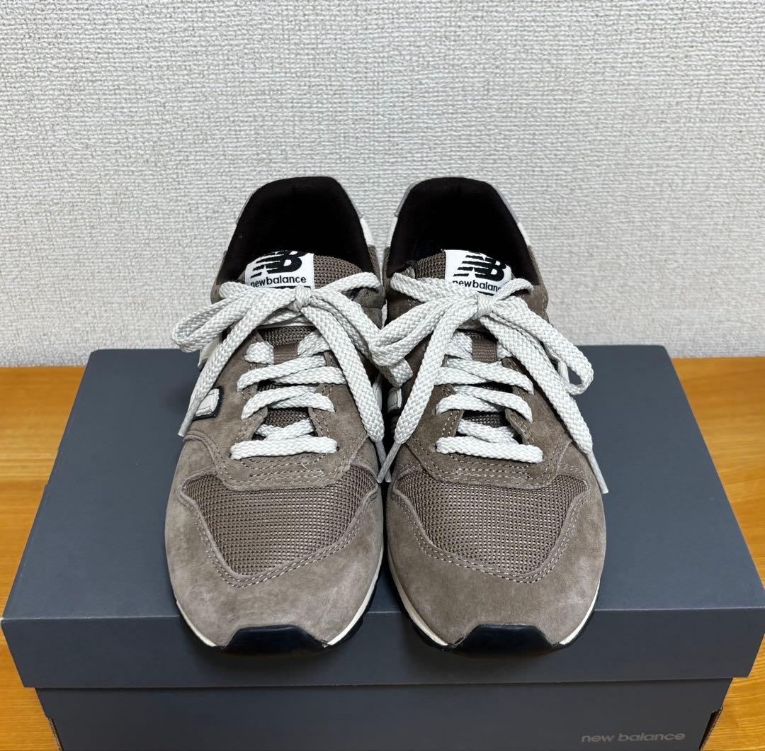 new balance/ニューバランス　996 ベージュ　ブラウン系　23cm