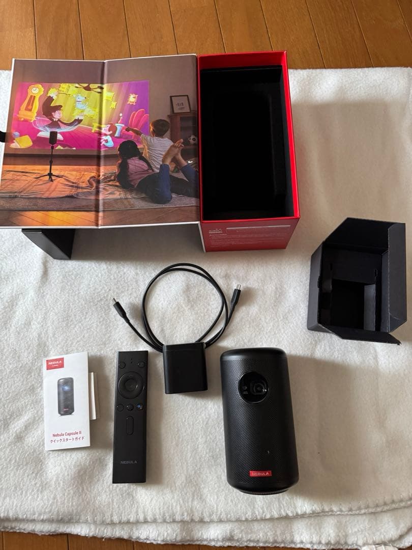 S*o様 Nebula Capsule ⅱ ジャンク