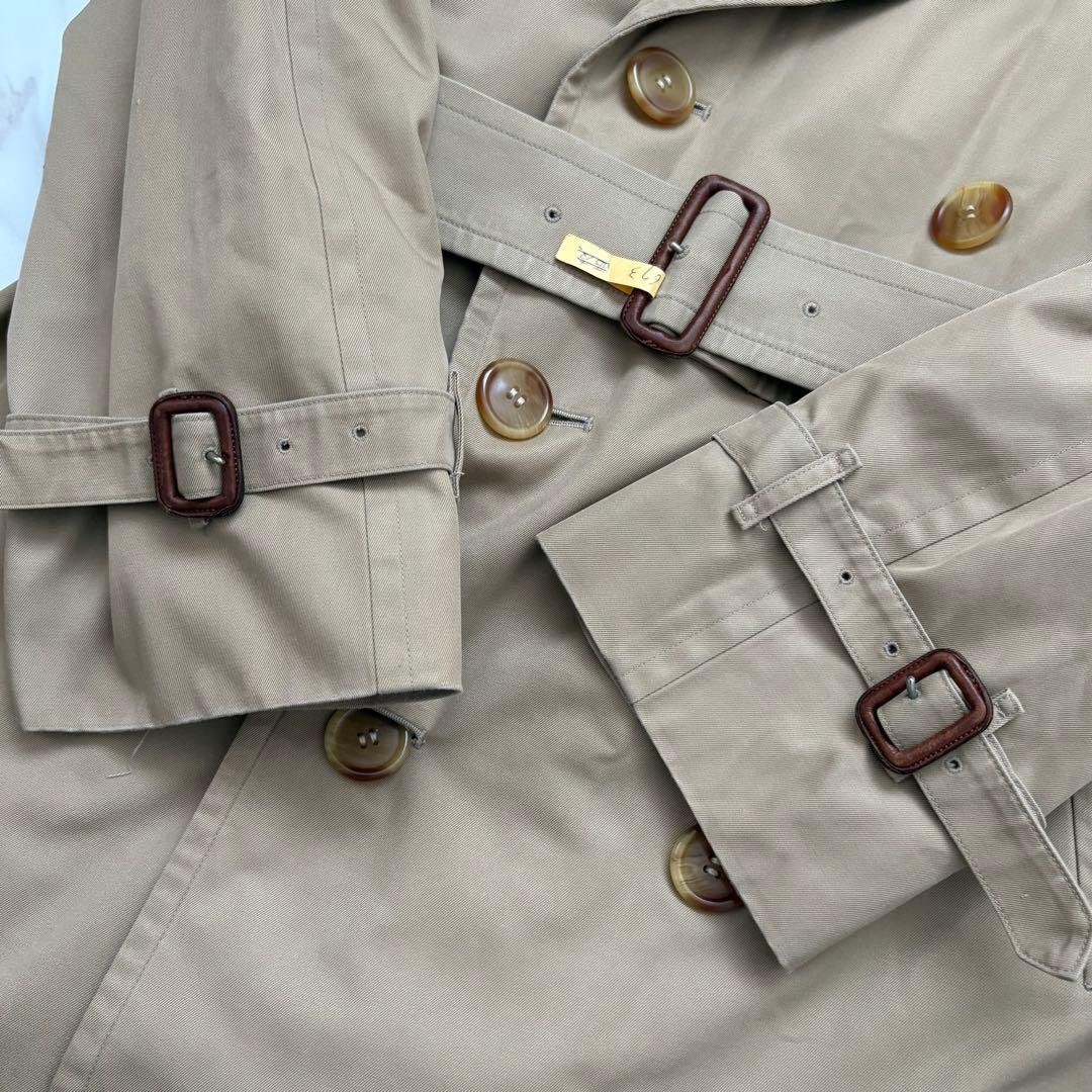 着丈110✨️ライナー ベルト完備 バーバリー トレンチコート L