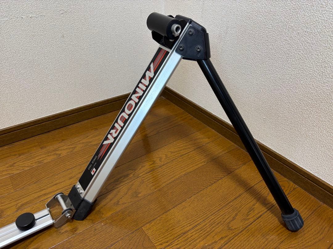 MINOURAハイブリッドローラー FG 220 ２回程使用程度