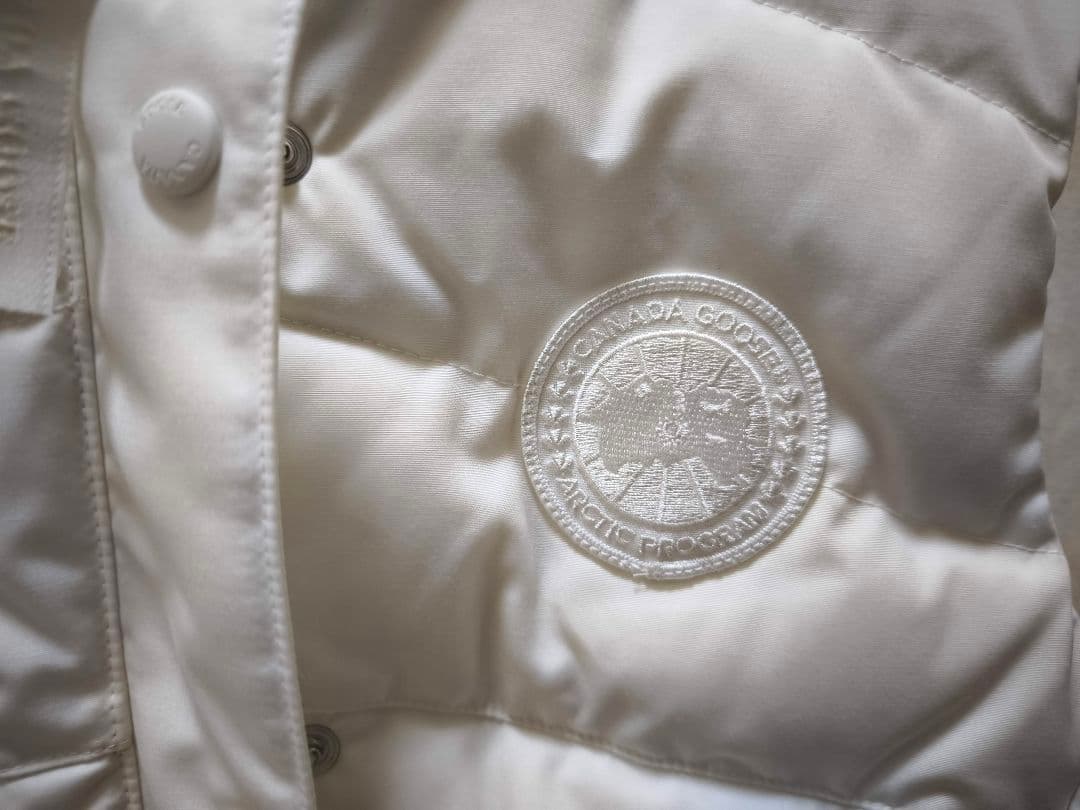 カナダグース フリースタイルベスト 2836W1