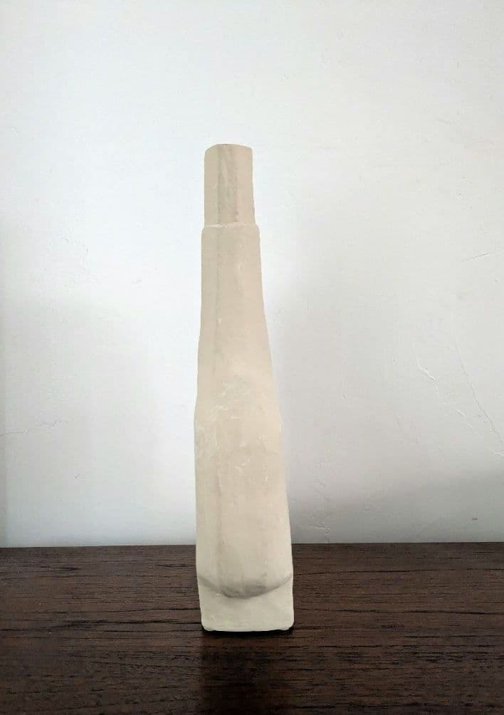 置物　アート　オブジェ　インド製　ヴィンテージ　アンティーク　木製