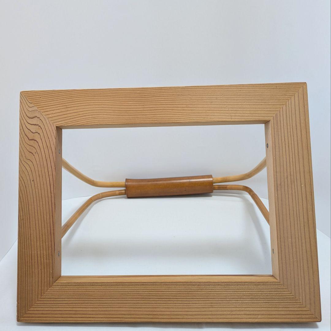 手付き火消し壺　黒四方　サイズ大 黒共蓋陶器製　水屋道具