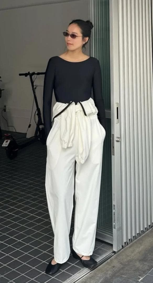 CLANE☆LONG SLEEVE SWIMWEAR