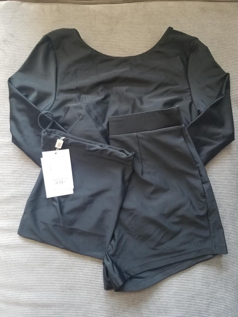 CLANE☆LONG SLEEVE SWIMWEAR