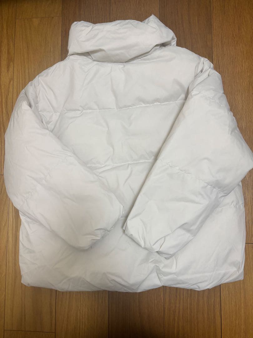 新品　アンフィーロ VERY掲載 TAIONコラボ ショートダウン　M