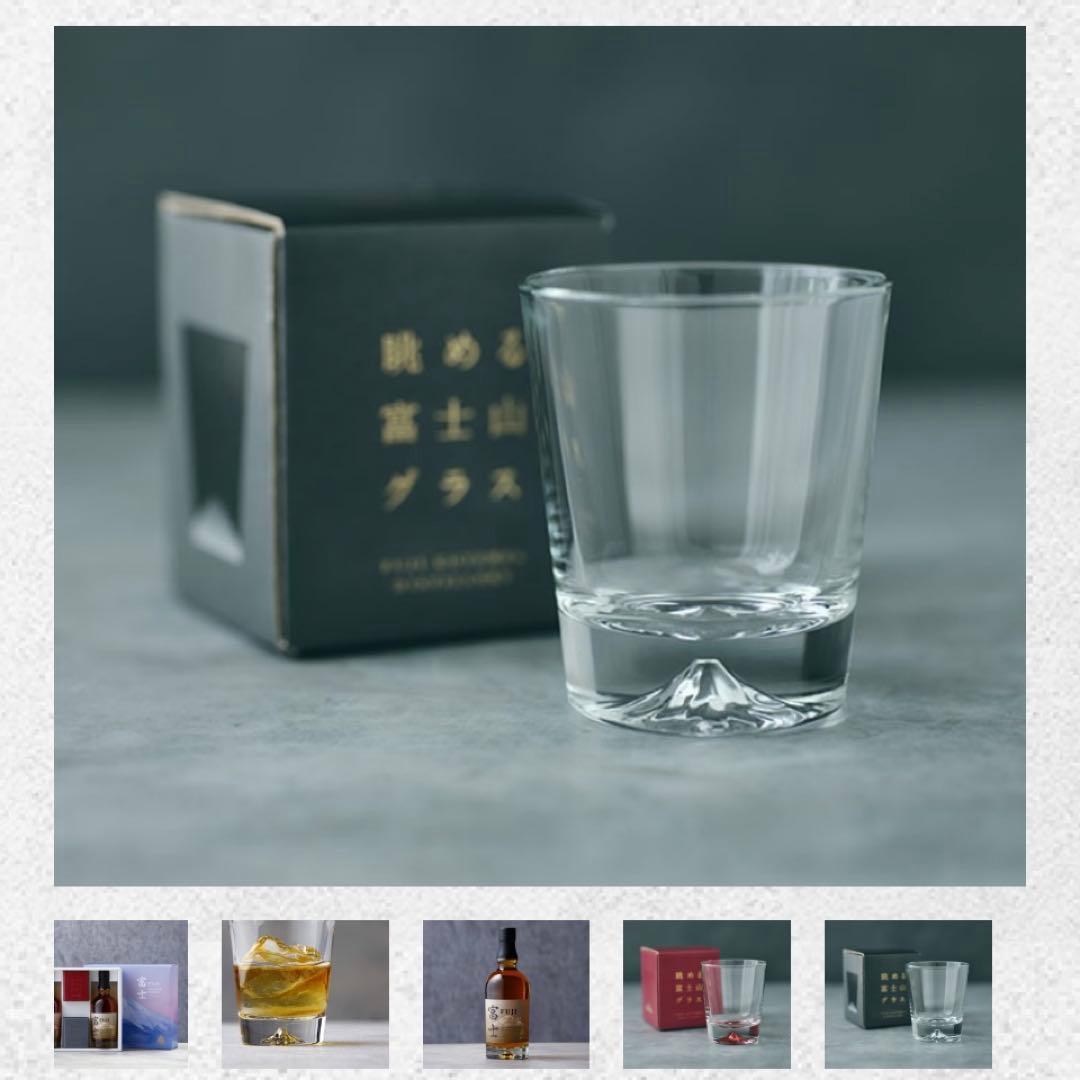 【グラス付 アソートGIFT BOX】キリン ジャパニーズウイスキー 富士