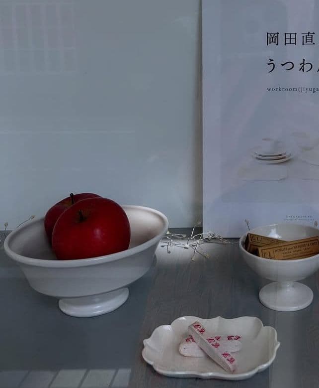 岡田直人さん オランダボウル Lサイズ