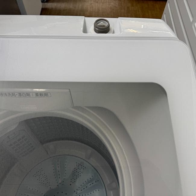 超美品【 AQUA 】アクア 洗濯7.0㎏ 全自動洗濯機 AQW-V7N
