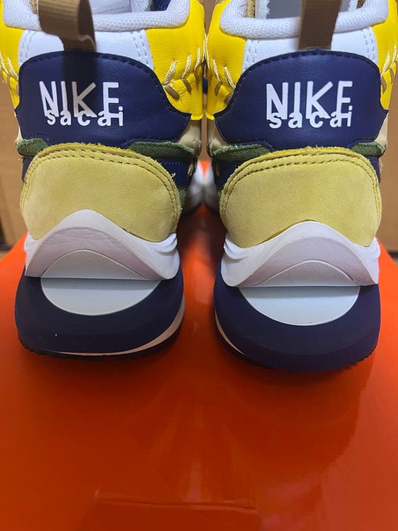 Jean-Paul Gaultier × sacai × Nike