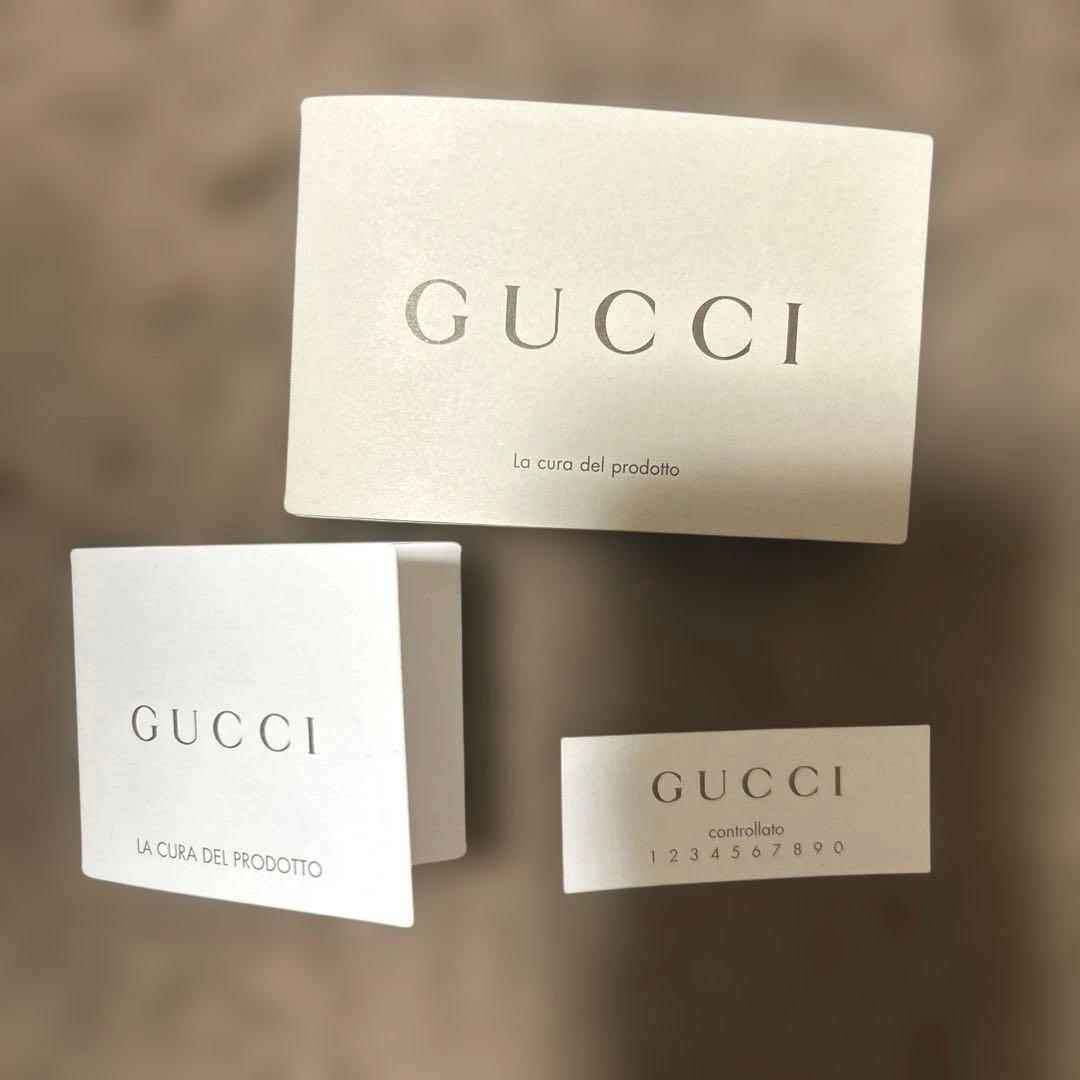 美品GUCCI インターロッキング・G／シルバー／ネックレス／Ag925