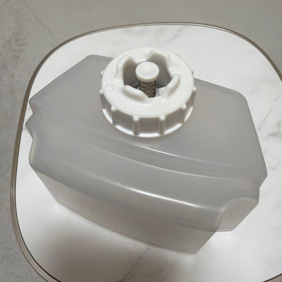 ほぼ新品⭐︎Panasonic スチーマー ナノケア EH-SA0B 化粧水ミスト