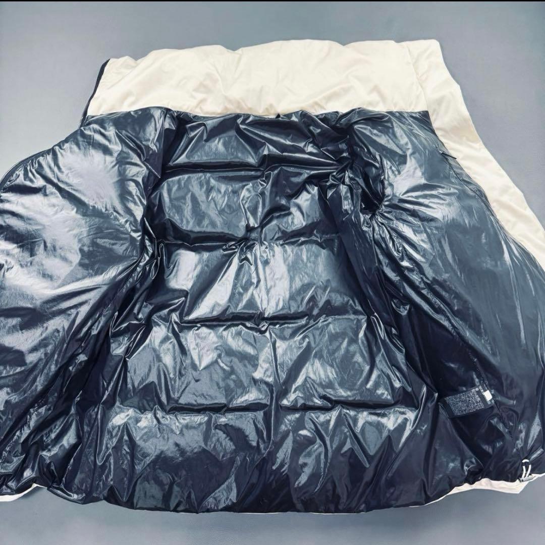 ユニクロ＋J ジルサンダー ダウン　ホワイト　XL