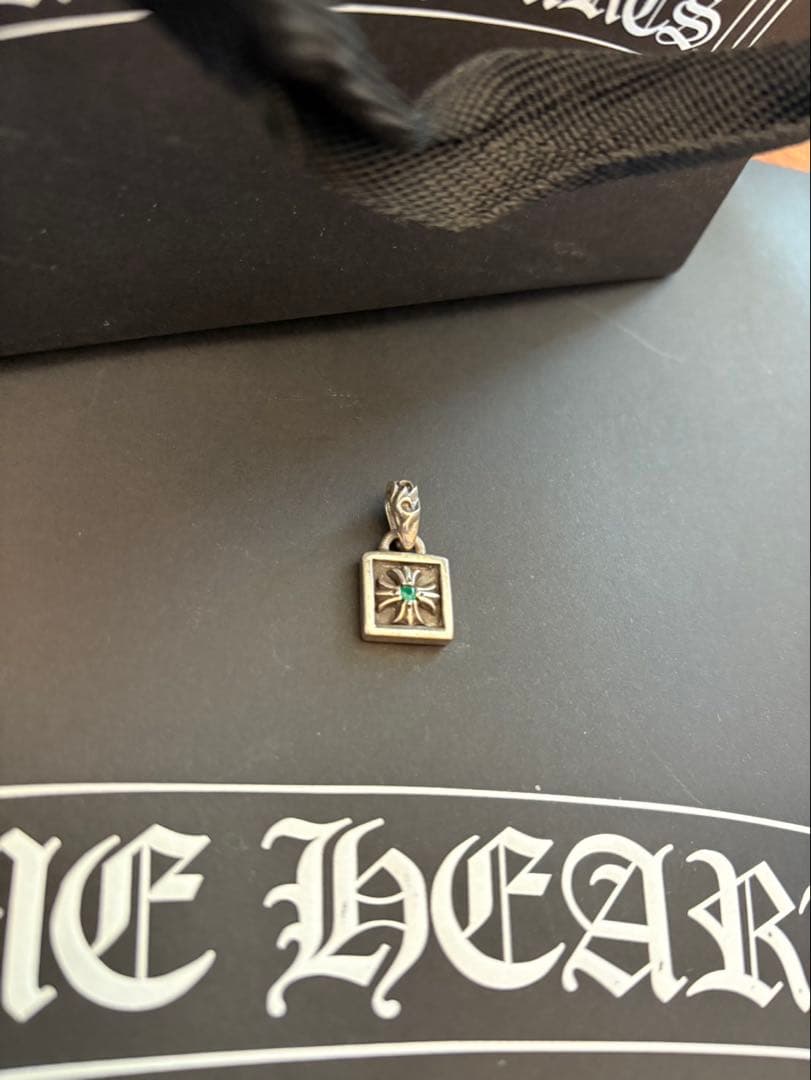 正規品 Chrome Hearts ネックレスチャーム