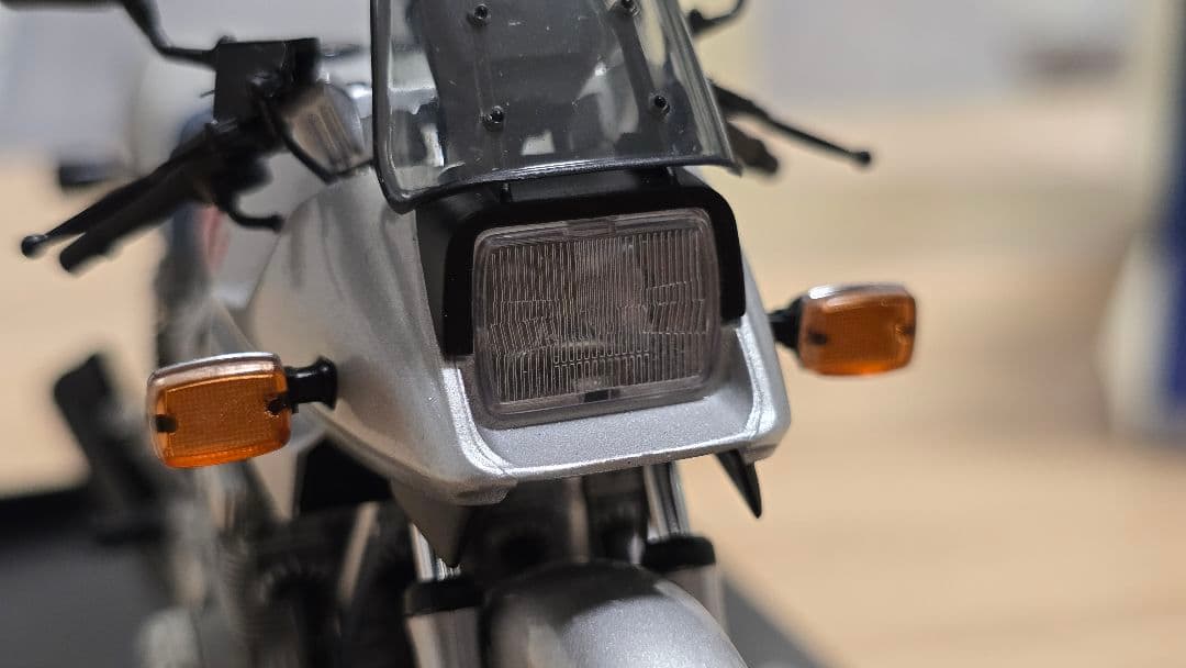 Autoart スズキ カタナ GSX1100S オートアート ミニカー