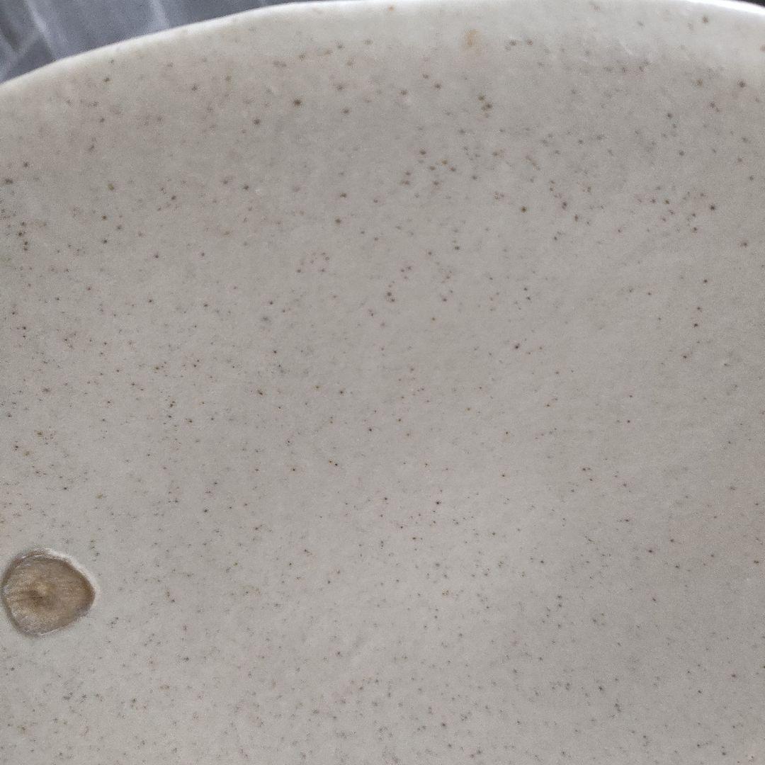 岩田圭介　白　オーバルプレート