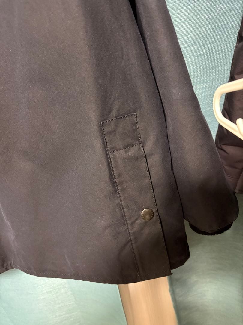 Barbour BEDALE サイズ40 ネイビー
