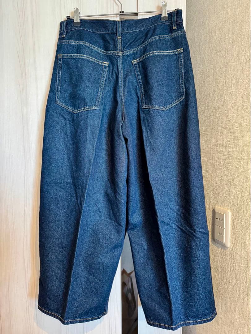 ⭐︎hana⭐︎ COS TWINEジーンズ - バレル