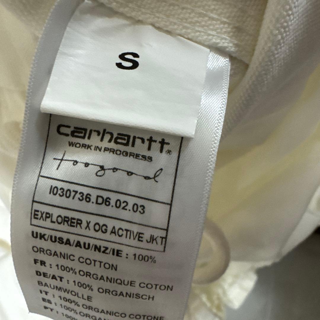 ジャケット・アウター toogood Explorer x OG Active Jacket