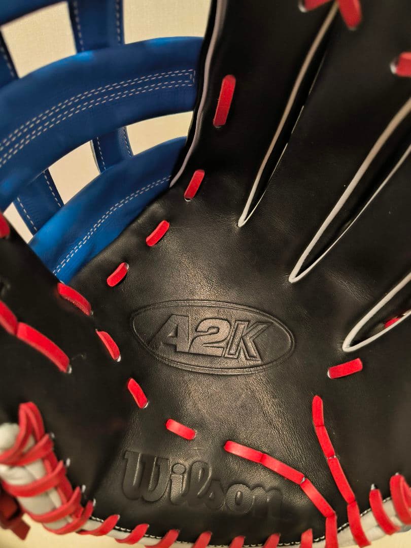 ムーキー・ベッツ A2K Wilson 1750 外野用 MB50