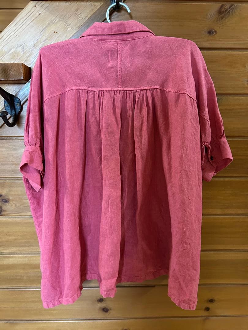 Honnete 半袖シャツ