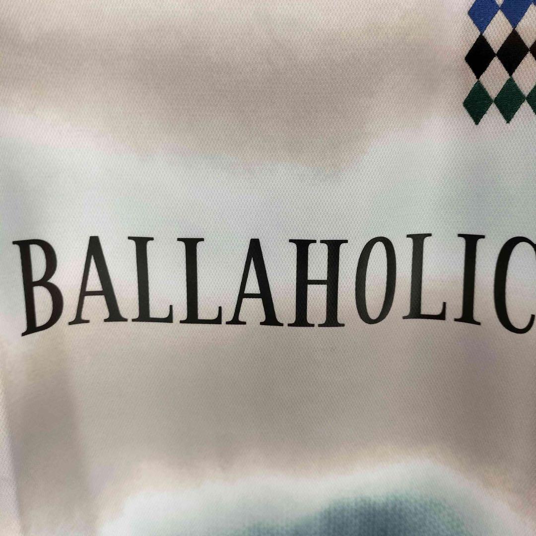 ballaholic タンクトップ　XLサイズ 新品未使用タグ付き