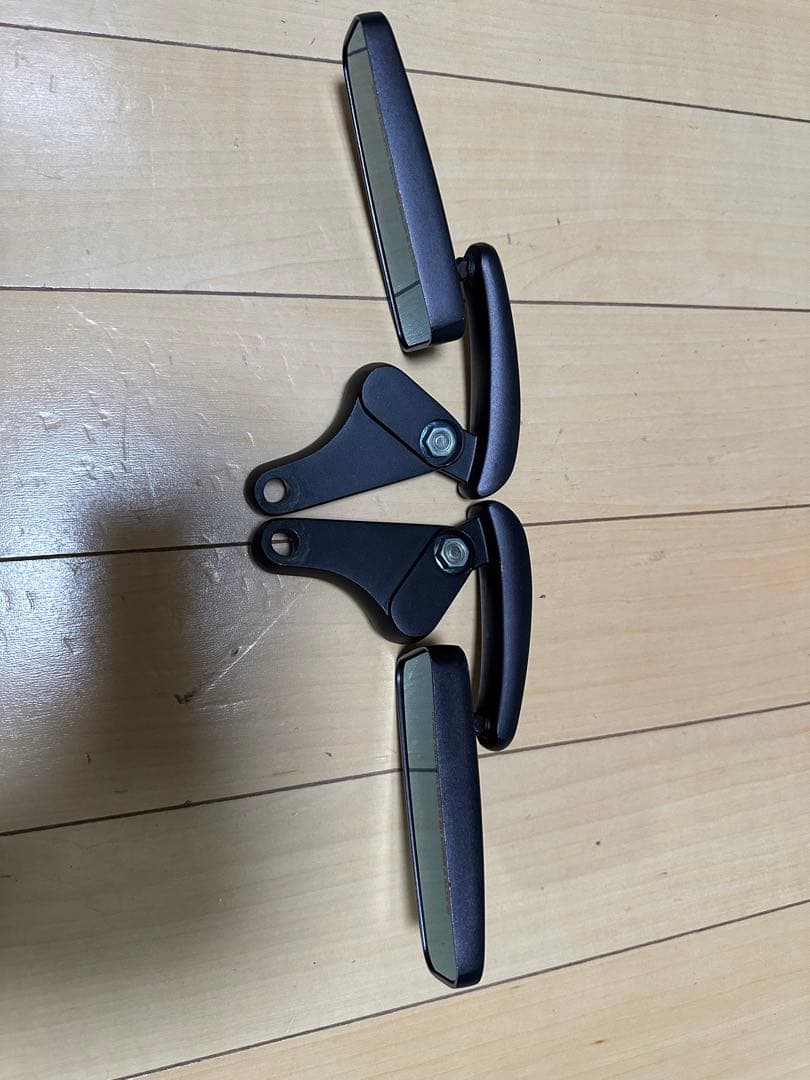 カムストックステルスミラー