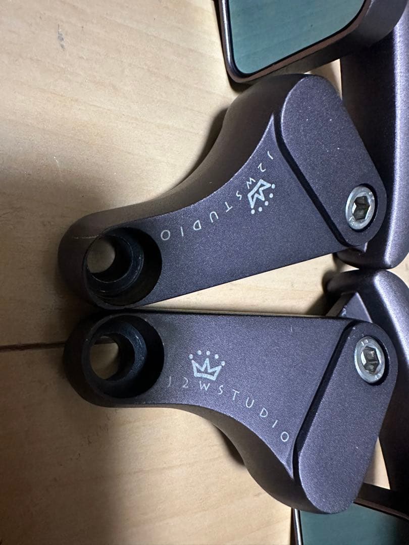 カムストックステルスミラー