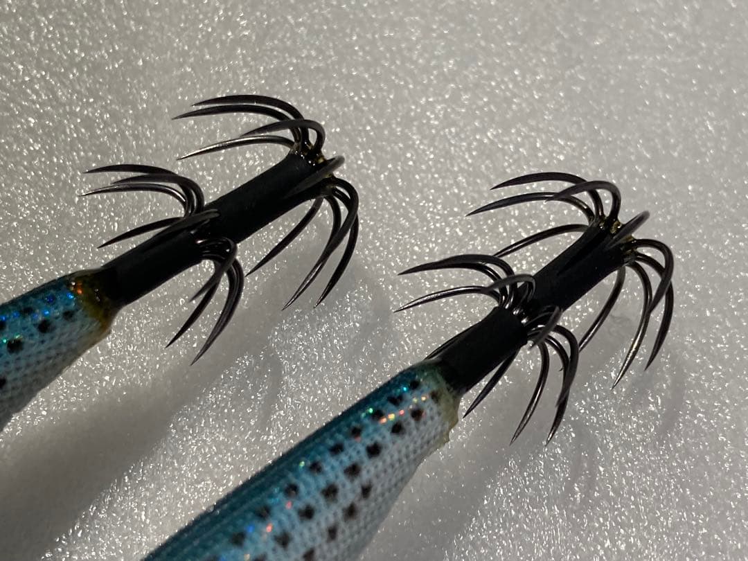 ダートマックス　TR 30g リアルコノシロシルバー　ティップラン　エギ