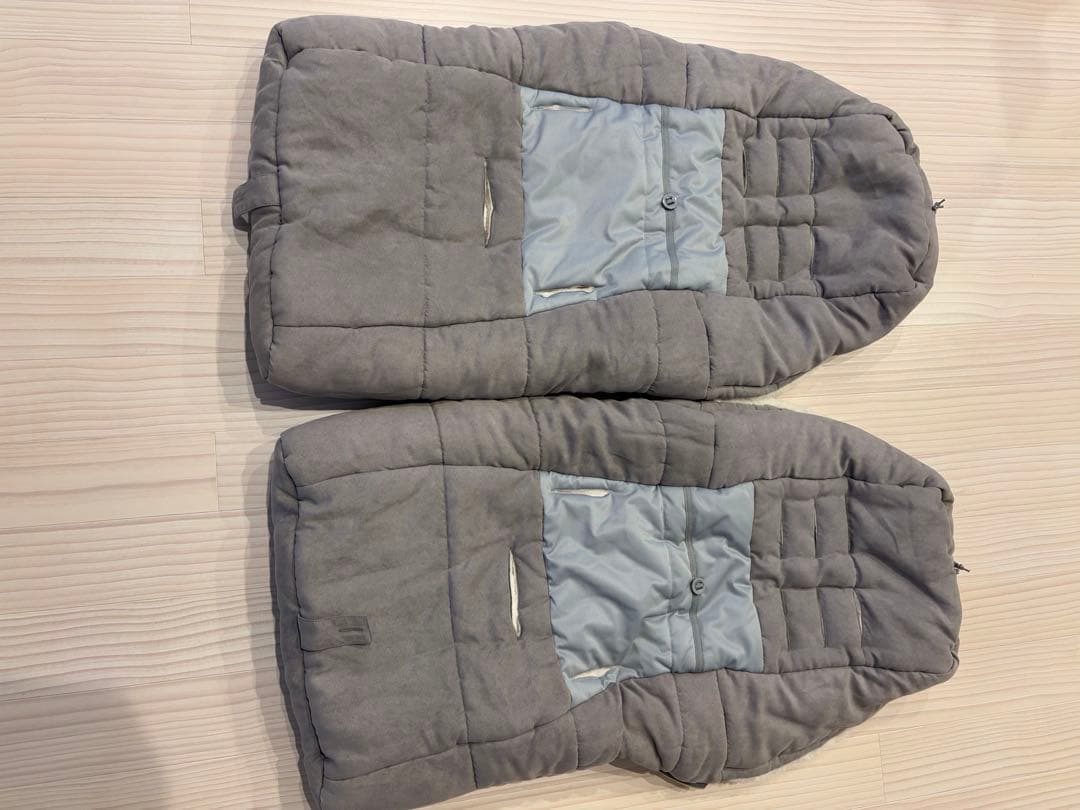 A*H様 エアバギー公式AIRBUGGY 防寒 フットマフ トップライン[洗濯O