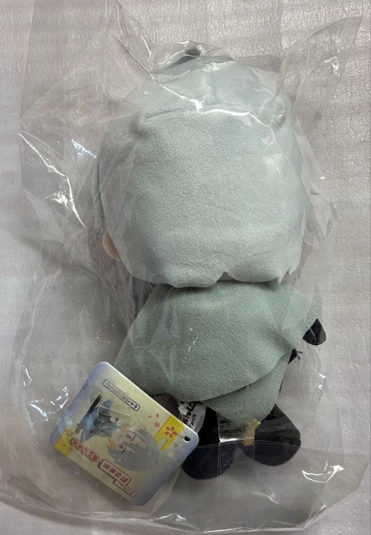 わんぱく　刀剣乱舞　とうらぶ　ぬいぐるみ　山姥切国広　山姥切長義