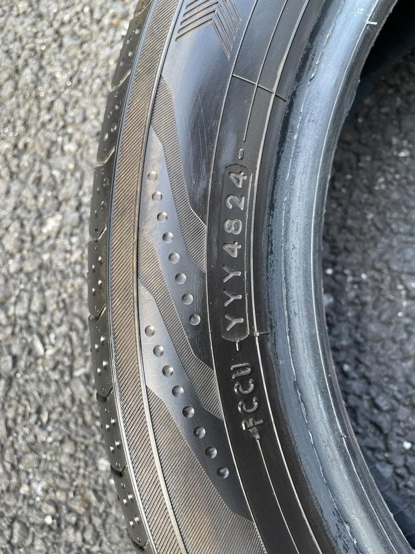 【シン】2024年48周目製造　ヨコヤマタイヤ　ブルーアース４本