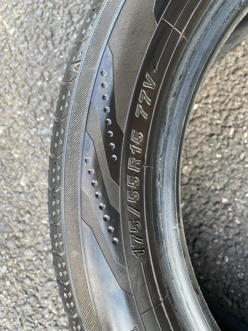 【シン】2024年48周目製造　ヨコヤマタイヤ　ブルーアース４本