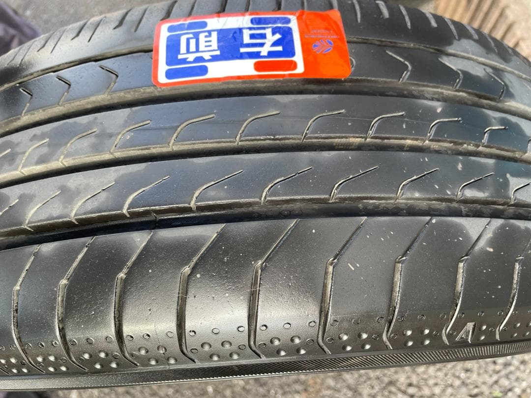 【シン】2024年48周目製造　ヨコヤマタイヤ　ブルーアース４本