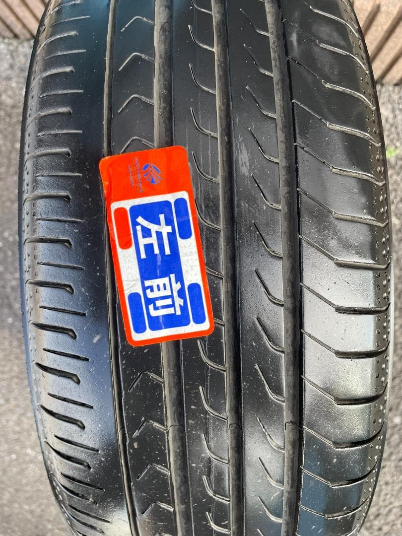 【シン】2024年48周目製造　ヨコヤマタイヤ　ブルーアース４本