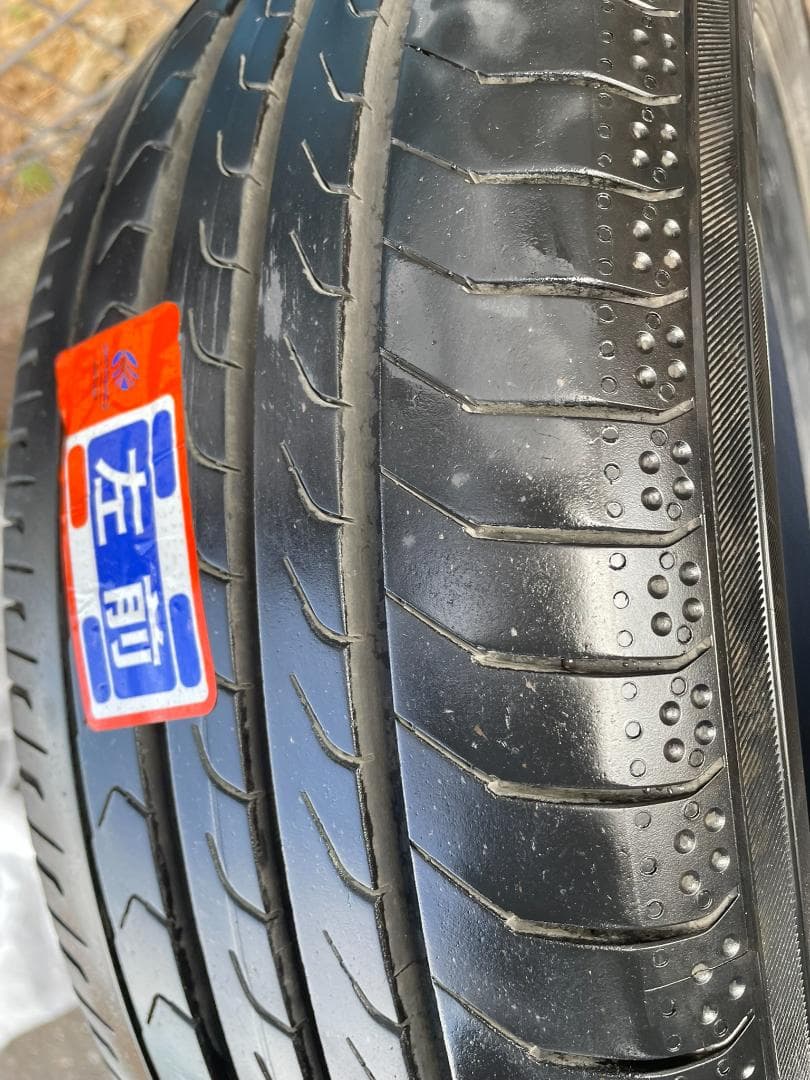 【シン】2024年48周目製造　ヨコヤマタイヤ　ブルーアース４本