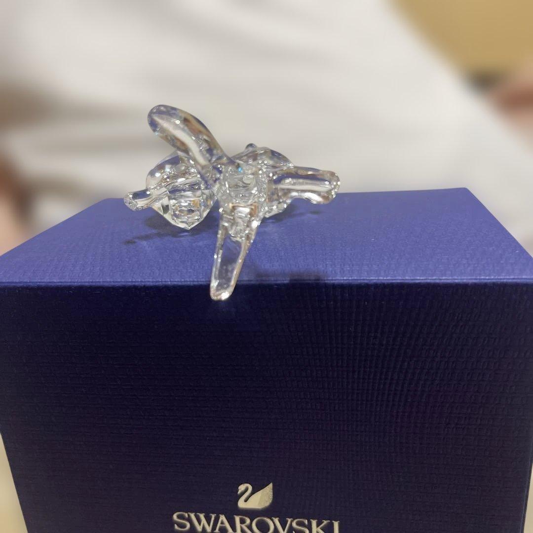 Swarovski フクロウの赤ちゃん