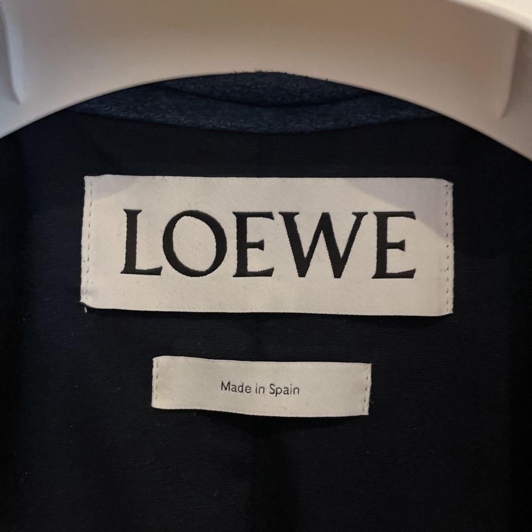 x*x様 LOEWE 15ss archive ロエベ ダブルライダース レザー