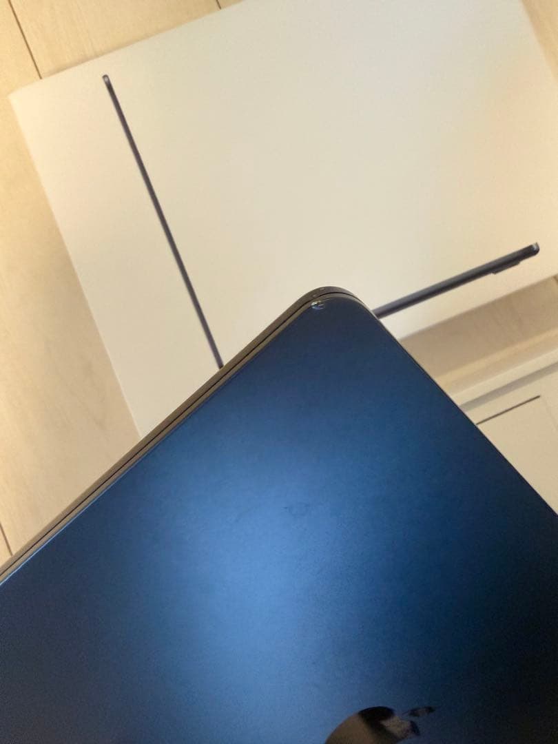 D*送様 MacBook Air M2 2022 8GB/256GB マウス付き