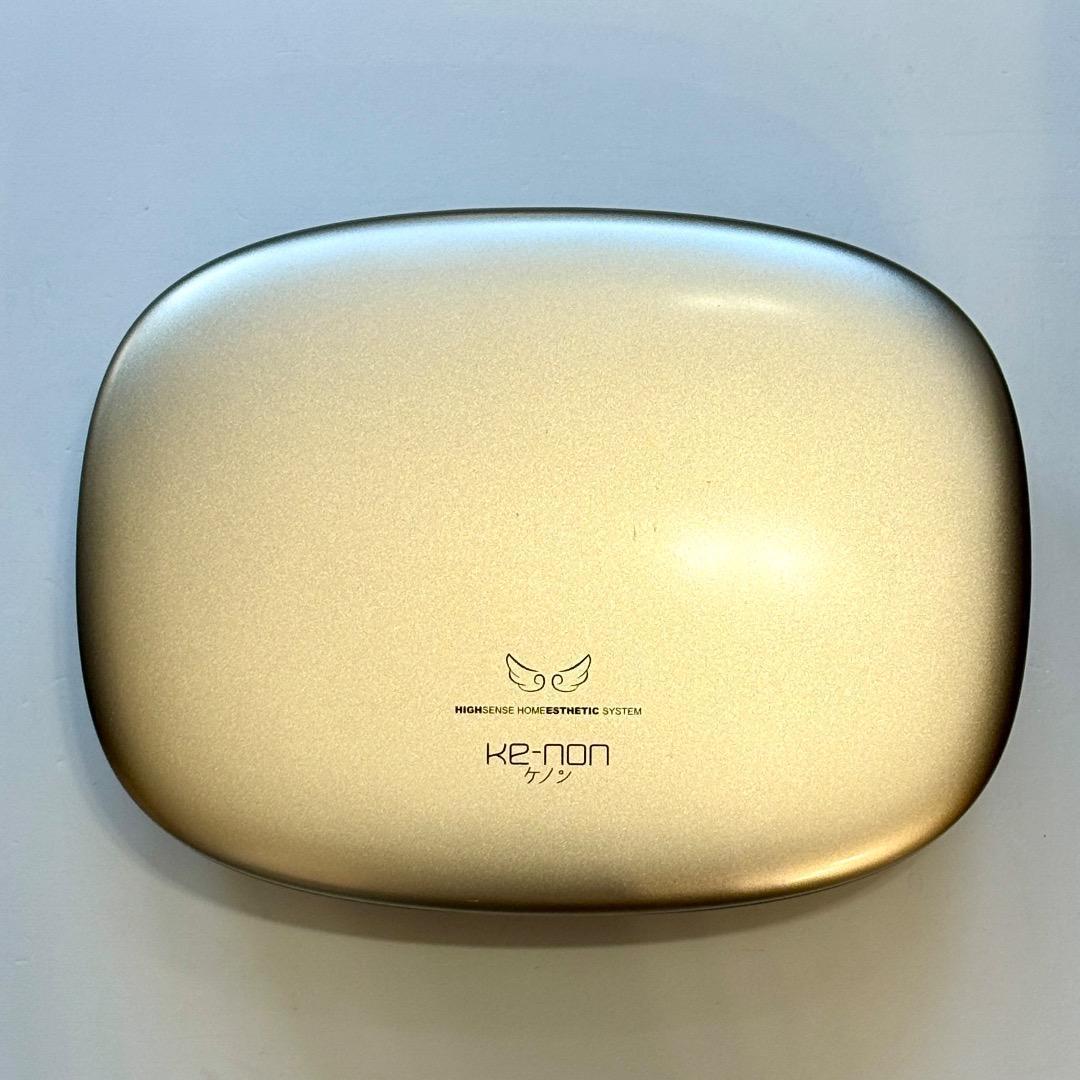 ケノン ver8.5J スーパープレミアムカートリッジ 残98.3% 脱毛器